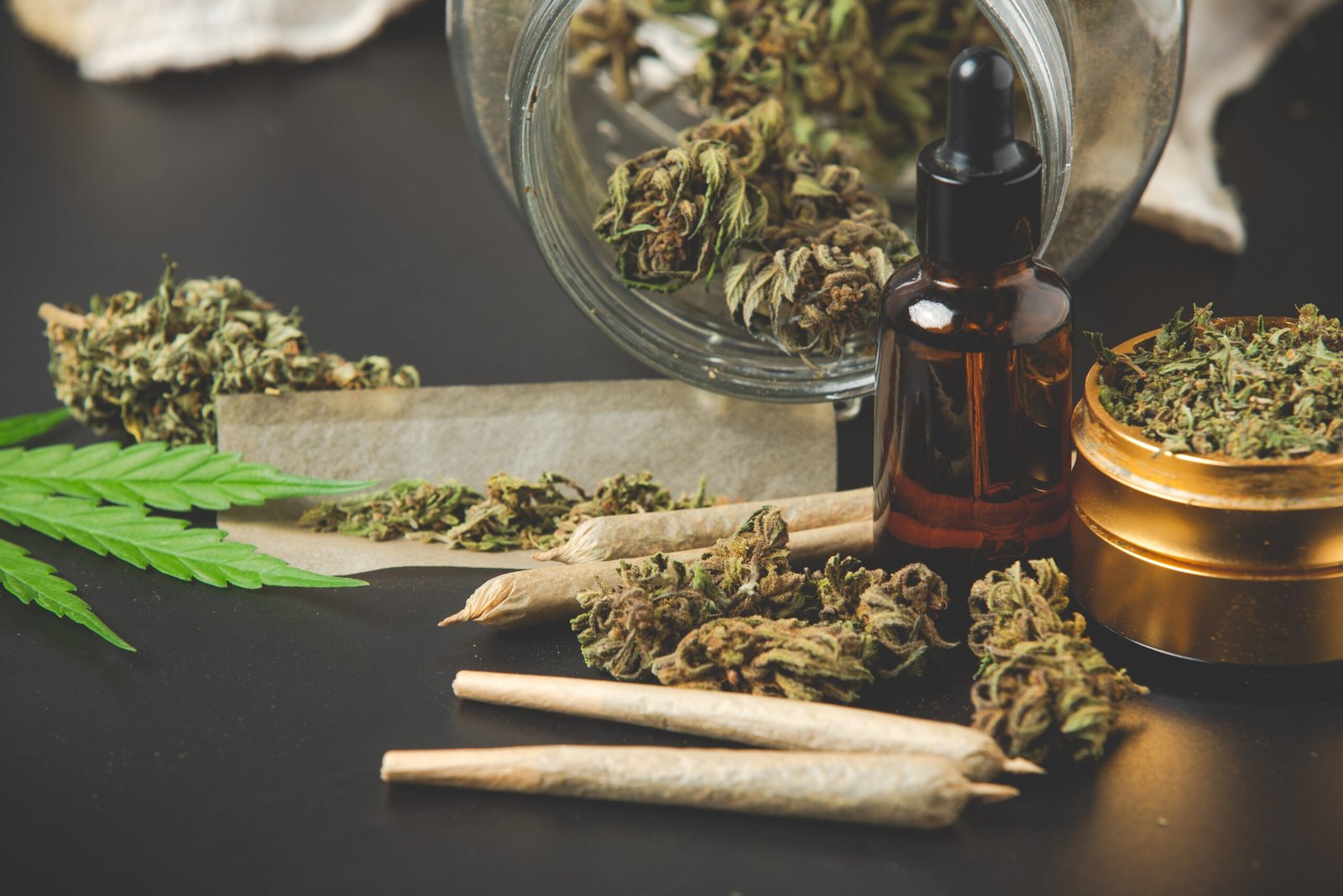 Cannabis Terpenes
