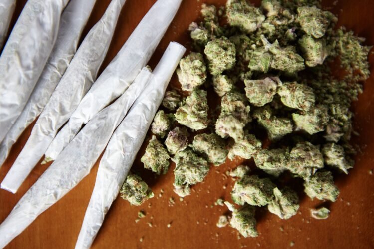 Joints, Blunts, And Spliffs